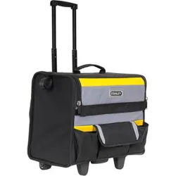 Compra BOLSA HERRAMIENTAS NEGRO CON RUEDAS 450 X 330 X 460 MM STANLEY 1-97-515 al mejor precio