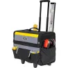 Compra BOLSA HERRAMIENTAS NEGRO CON RUEDAS 450 X 330 X 460 MM STANLEY 1-97-515 al mejor precio