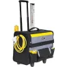 Compra BOLSA HERRAMIENTAS NEGRO CON RUEDAS 450 X 330 X 460 MM STANLEY 1-97-515 al mejor precio