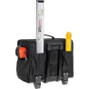 Compra BOLSA HERRAMIENTAS NEGRO CON RUEDAS 450 X 330 X 460 MM STANLEY 1-97-515 al mejor precio