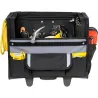 Compra BOLSA HERRAMIENTAS NEGRO CON RUEDAS 450 X 330 X 460 MM STANLEY 1-97-515 al mejor precio