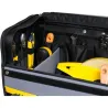Compra BOLSA HERRAMIENTAS NEGRO CON RUEDAS 450 X 330 X 460 MM STANLEY 1-97-515 al mejor precio