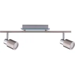 REGLETA BAJO CONSUMO 2GU10...