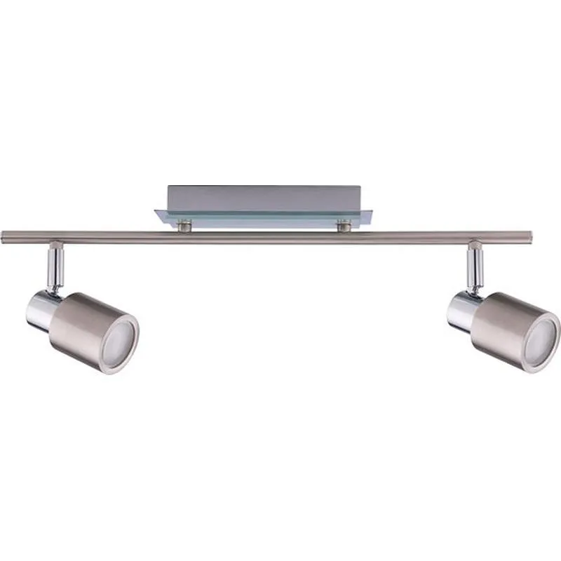 Compra REGLETA BAJO CONSUMO 2GU10 SIENA 11 W 52 CM NON 705321 BD al mejor precio