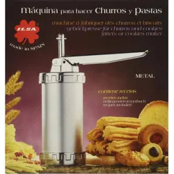 Compra MAQUINA CHURROS Y PASTAS METALICA 700 al mejor precio