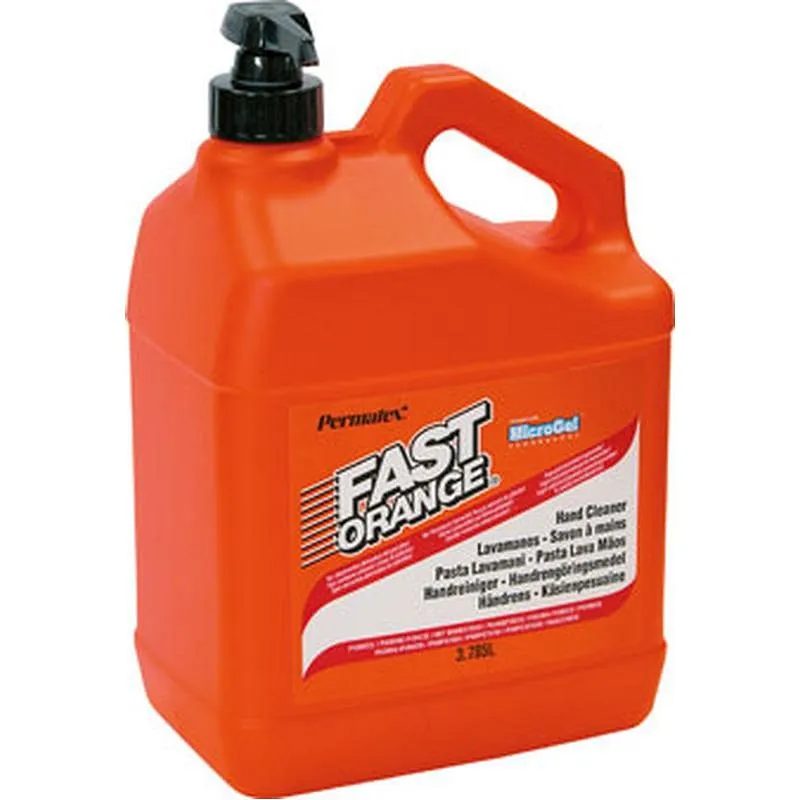 Compra LAVAMANOS FAST ORANGE 3,78 L KRAFFT 35405 al mejor precio