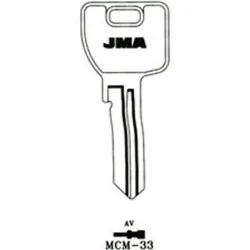 LLAVE ACERO MCM-33 JMA MCM-33