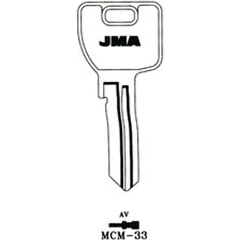 Compra LLAVE ACERO MCM-33 JMA MCM-33 al mejor precio