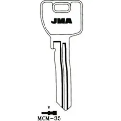 LLAVE ACERO MCM-35 JMA MCM-35