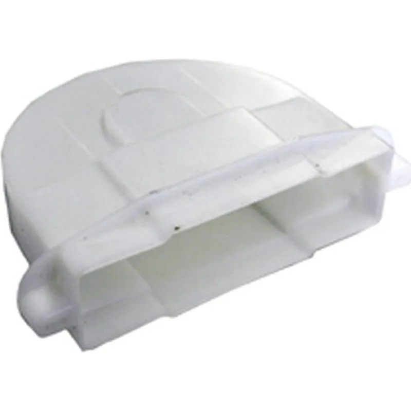 Compra CAJETIN RECOGEDOR CINTA PERSIANA GRANDE PLASTICO KYLATE 35180 al mejor precio