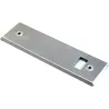 Compra PLACA PARA RECOGEDOR ALUMINIO NATURAL 22 CM KYLATE 36340 al mejor precio
