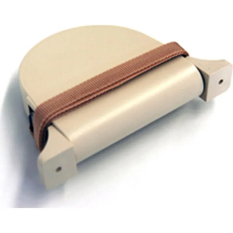 Compra RECOGEDOR PERSIANA ABATIBLE CINTA 14 MARFIL KYLATE 36101 al mejor precio