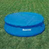 Compra COBERTOR DE PVC PARA PISCINA REDONDA diametro 244 CM BESTWAY 58032 al mejor precio