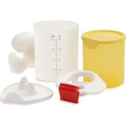 SEPARADOR BATIDOR HUEVO...