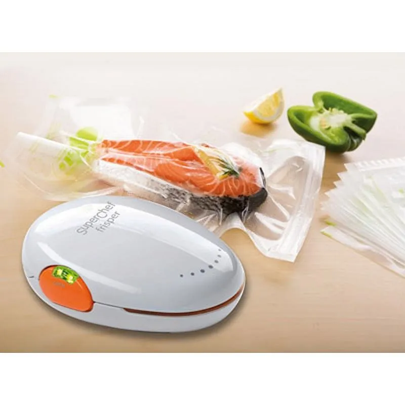 Compra MAQUINA ENVASAR VACIO SUPERCHEF CF-300 FRISPER 9641133 al mejor precio