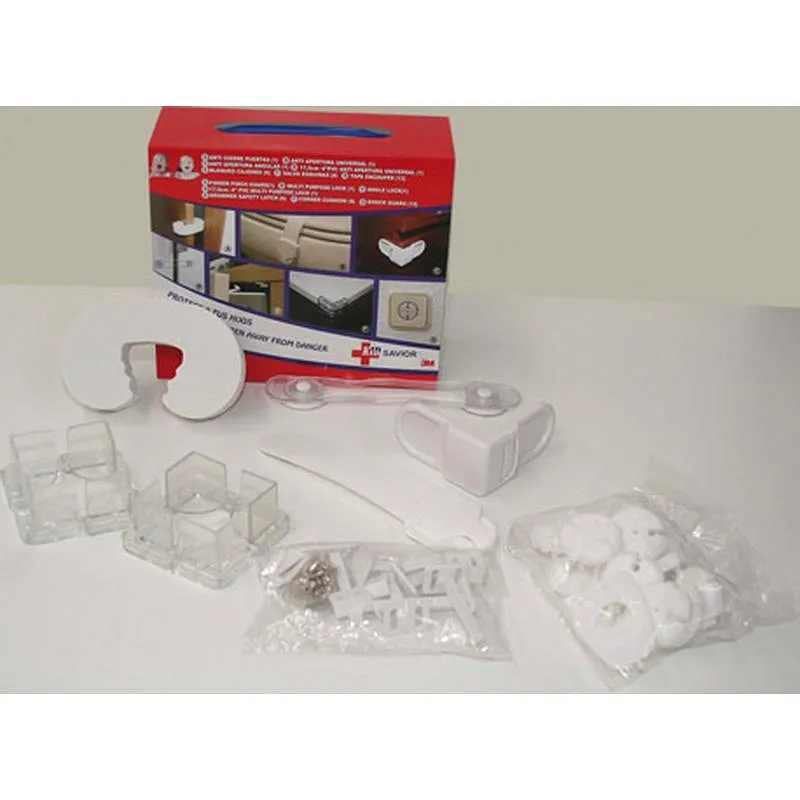 Compra PROTECTOR DEL HOGAR INFANTIL KIT 30 PIEZAS 80125 al mejor precio