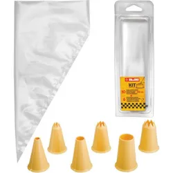 MANGA DESECHABLE 10 UDS...