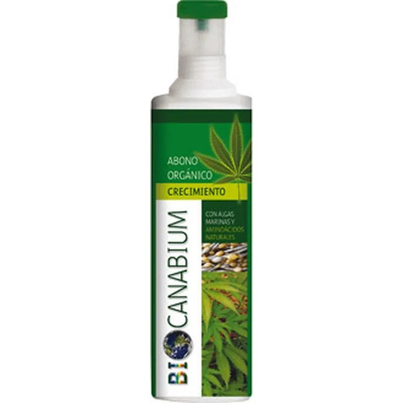 Compra ABONO LIQUIDO CANNABIS CRECIMIENTO 1L FLOWER 1-10556 al mejor precio