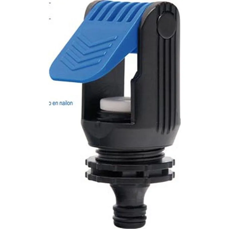 Compra ADAPTADOR UNIVERSAL GRIFO DOMESTICO CON CONEXION RAPIDA AQUA CONTROL C2025 al mejor precio