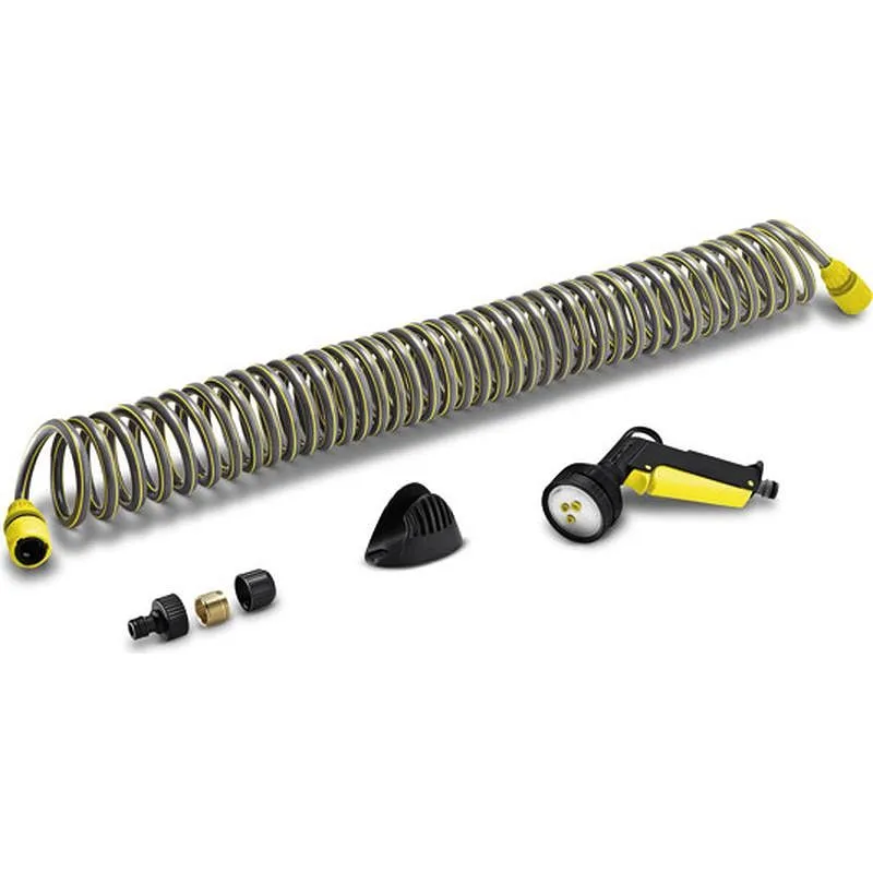Compra MANGUERA ESPIRAL FLEXIBLE diametro 10 MM CON ACCESORIOS KARCHER 2.645-178.0 al mejor precio
