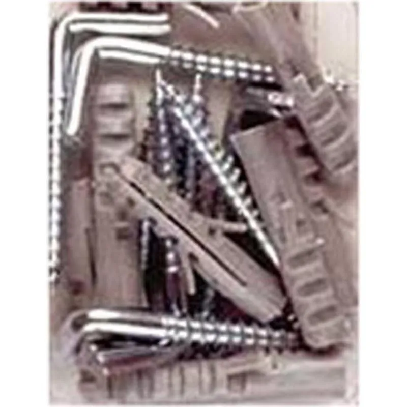 Compra Taco nilon s-4 con alcayata 15 uds FISCHER 14896 al mejor precio