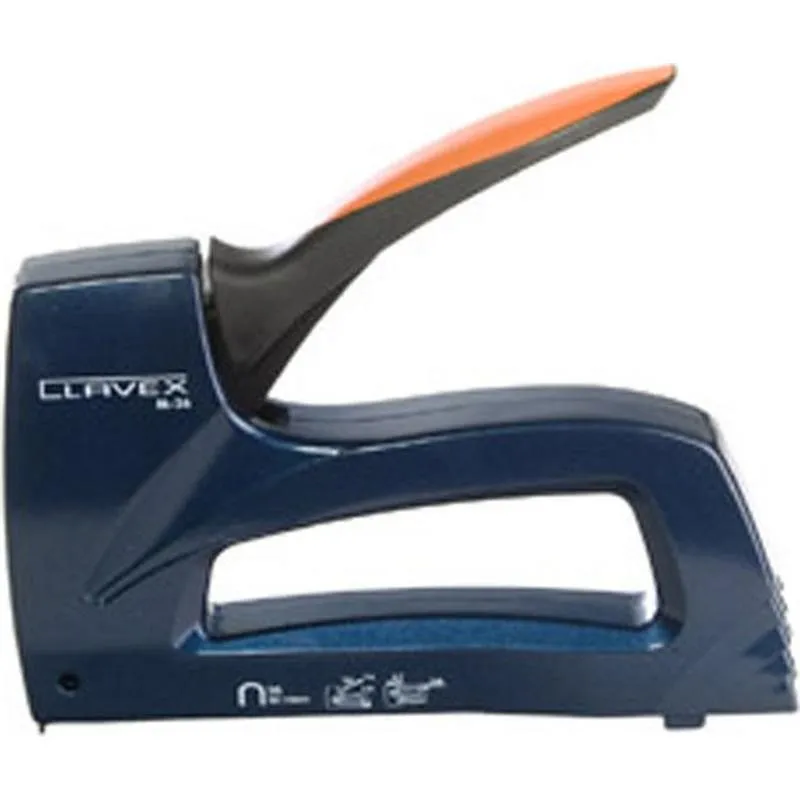 Compra GRAPADORA MANUAL DE CABLE M-36 CLAVEX 3708 al mejor precio