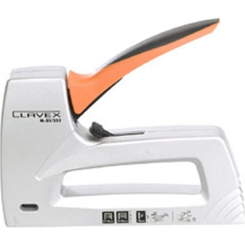 Compra GRAPADORA MANUAL M-33/353 CLAVEX 3706 al mejor precio