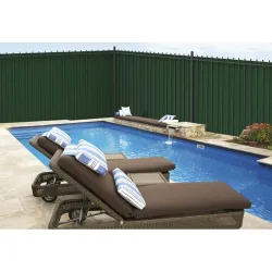MALLA OCULTACION 95% GARDEN + VERDE OSCURO 1 X 5 M ROMBULL 517291323691