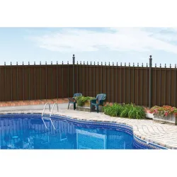 MALLA OCULTACION 95% GARDEN + MARRON 1,5 X 5 M ROMBULL 517291329664