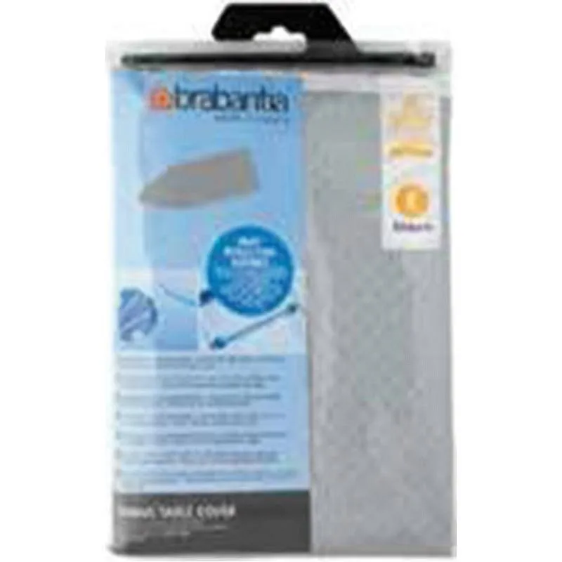 Compra FUNDA MESA PLANCHA MULETON 135 X 49 CM BLANCA BRABANTIA 196423 al mejor precio