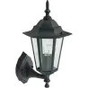 Compra FAROL PARED ASCEDENTE NEGRO IP44 E27 60W LUXFORM ILLUX1101Z al mejor precio