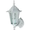 Compra FAROL PARED ASCEDENTE BLANCO IP44 E27 60W LUXFORM ILLUX1101W al mejor precio