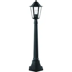 FAROLA NEGRA 1 M IP44 E27...