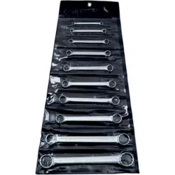 Compra LLAVE ESTRELA PLA.JGO.BAHCO 4M/10T-10PZ BAHCO 4M/10T al mejor precio