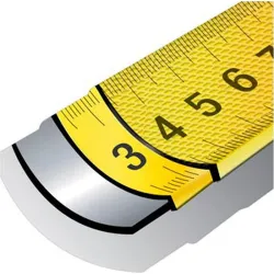 Compra FLEXOMETRO BIMATERIAL 8 MT X 25 MM BAHCO MTB-8-25 al mejor precio