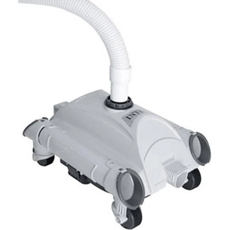 Compra LIMPIAFONDOS PISCINA AUTOMATICO INCLUYE MANGUERA INTEX 56013 al mejor precio