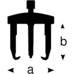 Compra EXTRACTOR 2 BRAZOS UNI BAHCO 4532-A BAHCO 4532-A al mejor precio