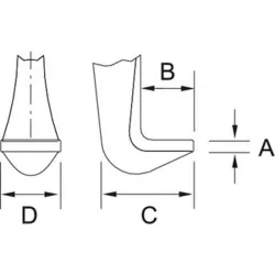 Compra EXTRACTOR 2 BRAZOS UNI BAHCO 4532-A BAHCO 4532-A al mejor precio