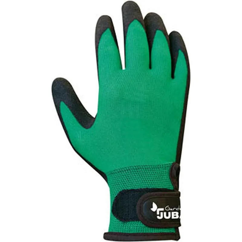 Compra GUANTE NILON RECUBIERTO PVC TALLA 9 JUBA H5140V/9 al mejor precio