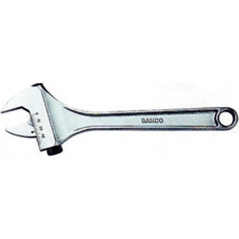 Compra LLAVE AJUSTABLE MOLETA LATERAL 10" BAHCO 93C al mejor precio