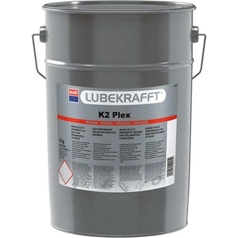 Compra GRASA LITIO COMPLEJO K2 PLEX 5 KG (MLYKT) KRAFFT 52225 al mejor precio
