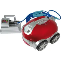 ROBOT LIMPIAFONDOS PARA...