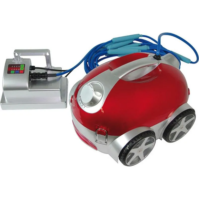 Compra ROBOT LIMPIAFONDOS PARA PISCINAS ELECTRICO MODELO NAIA QP 500349 al mejor precio