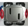 Compra ROBOT LIMPIAFONDOS PARA PISCINAS ELECTRICO MODELO NAIA QP 500349 al mejor precio
