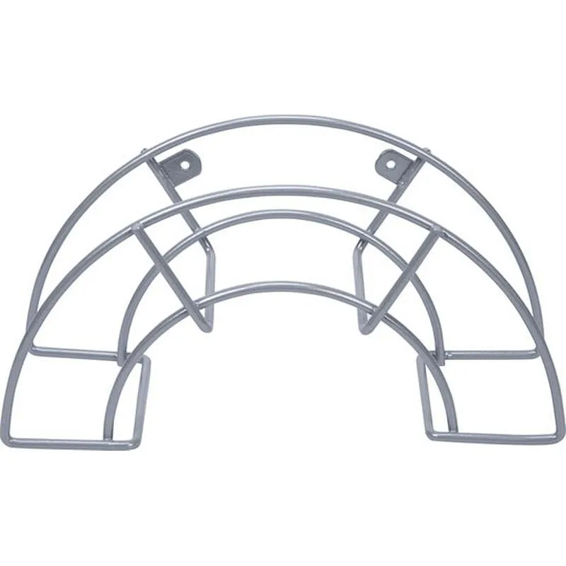 COLGADOR MANGUERA PARED METAL RESINA 25 M DE diametro 15 MM SAUVIC 3305-RESINA