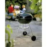 BARBACOA CARBON COMPACT KETTLE 57 CM NEGRA WEBER 1502061