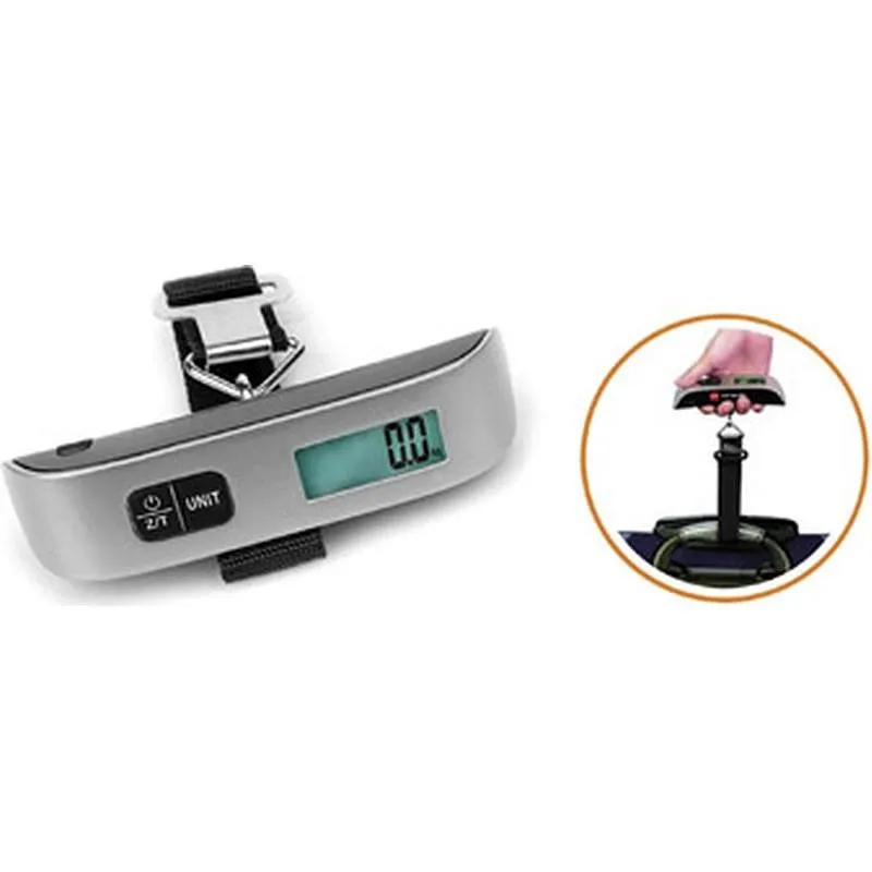 Compra PESA MALETAS DIGITAL ILSA 9702-50 KG 9702 al mejor precio