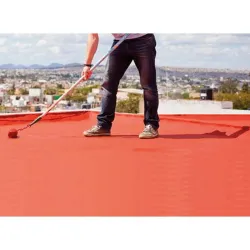 Compra MEMBRANA ANTIHUMEDAD AGUASTOP FIBRAS 5 KG ROJO CEYS 903301 al mejor precio