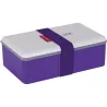 Compra CONTENEDOR LUNCH BOX 1.1L RECT. 11778-LILA 11778 al mejor precio