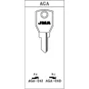 Compra LLAVE ACERO AGA-24I JMA AGA-24I al mejor precio